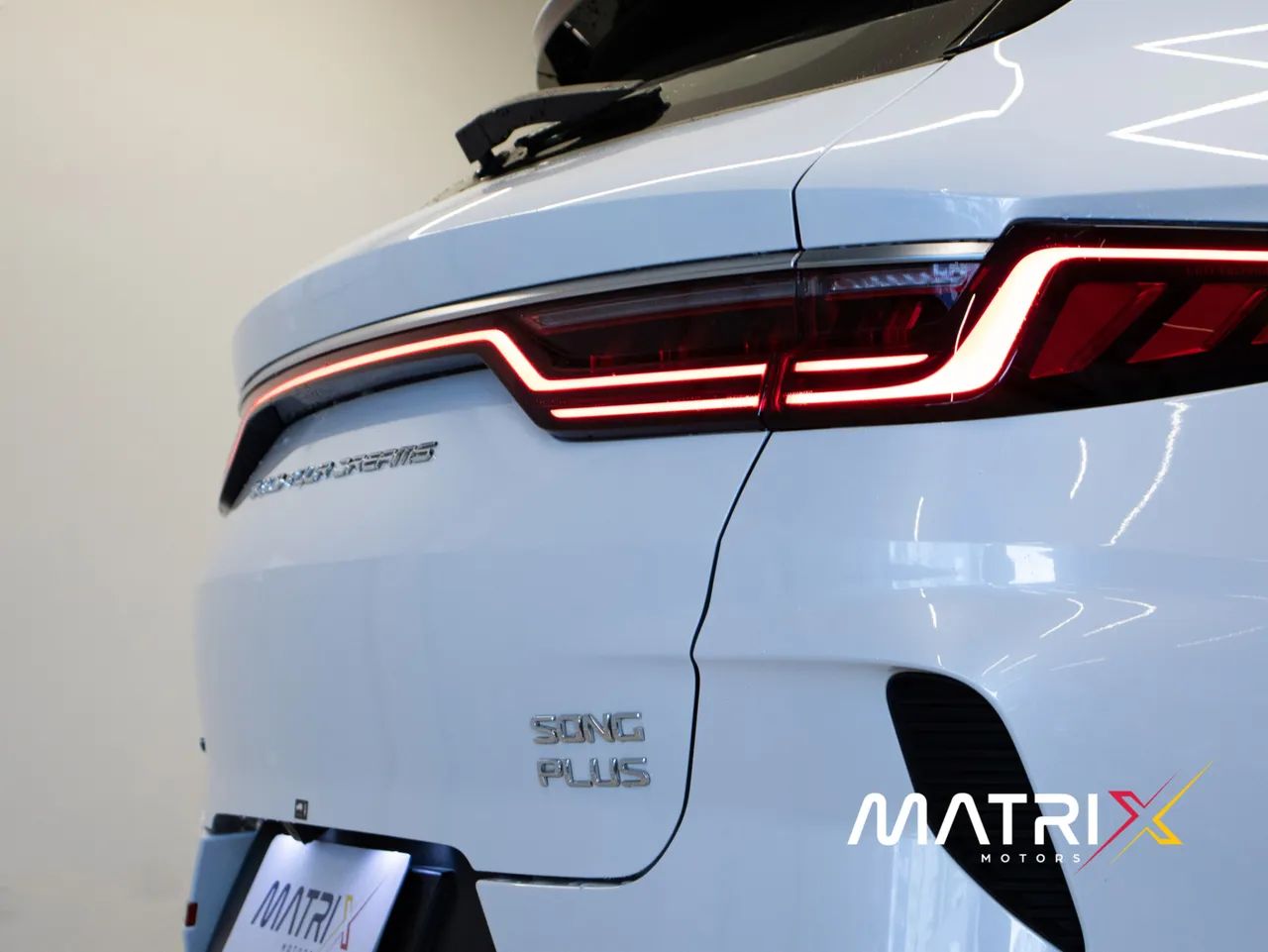 BYD Song Plus 1.5 16V Aut. (hibrido) 2025 - Foto 5
