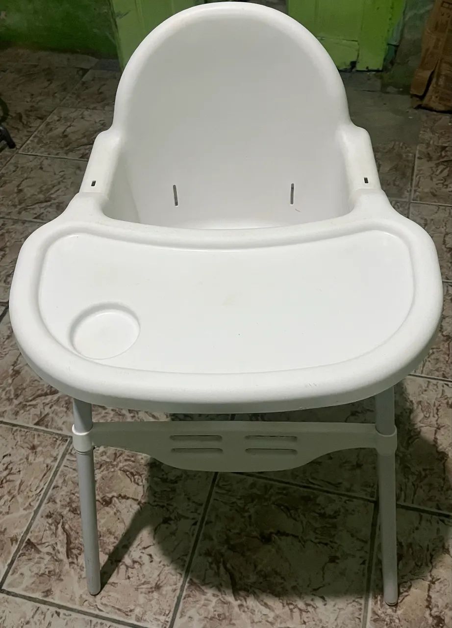 Cadeira de alimentação Cosco  - Foto 2