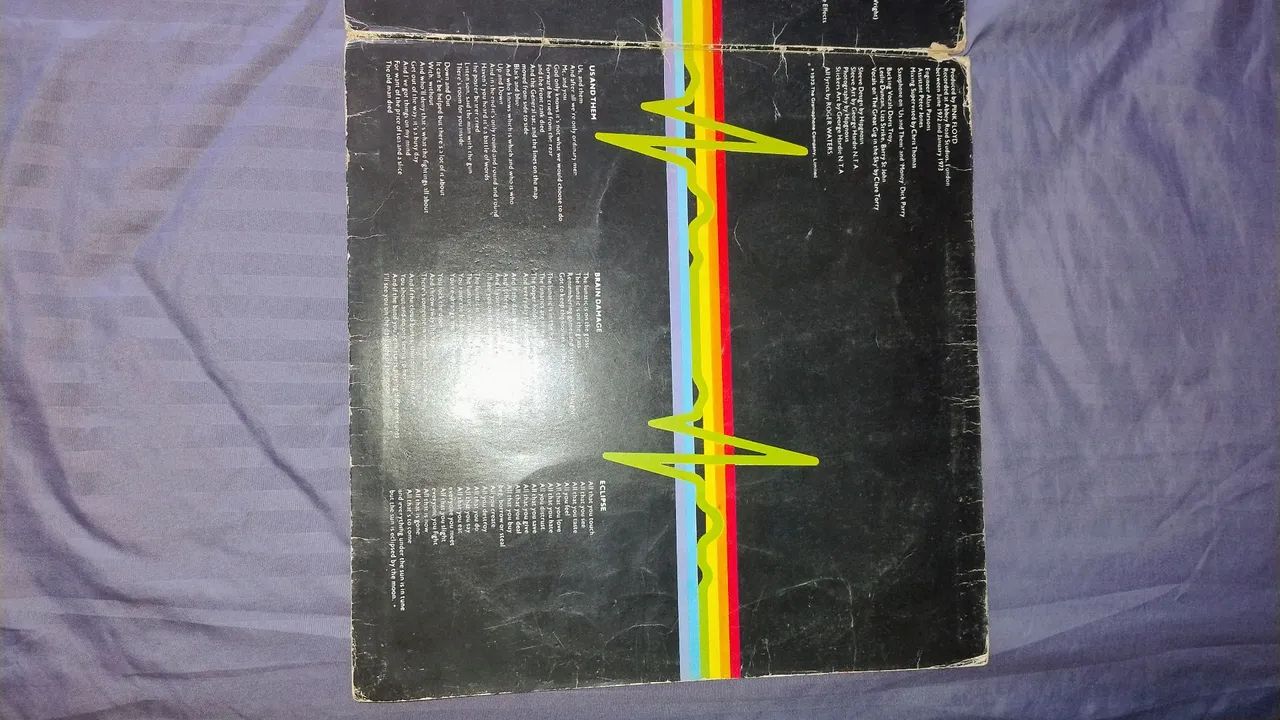 Disco Pink Floyd - Foto 3