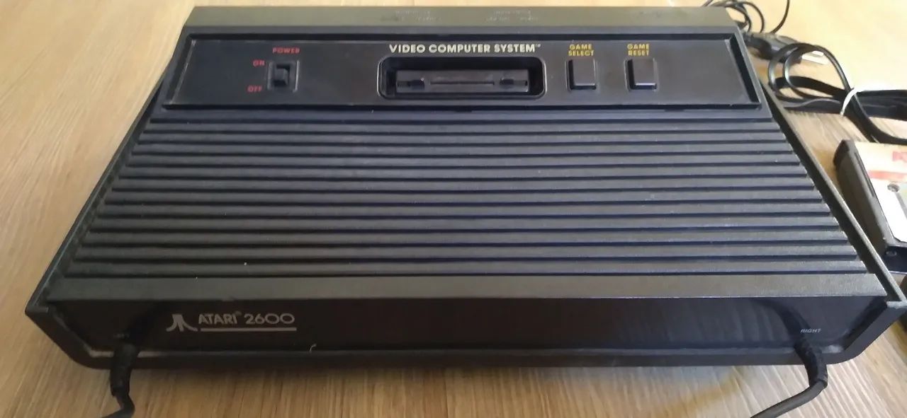 Vídeo Game Atari 2600