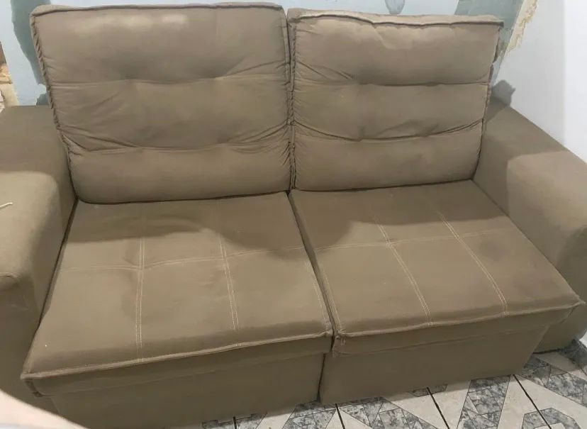 Sofá retrátil 