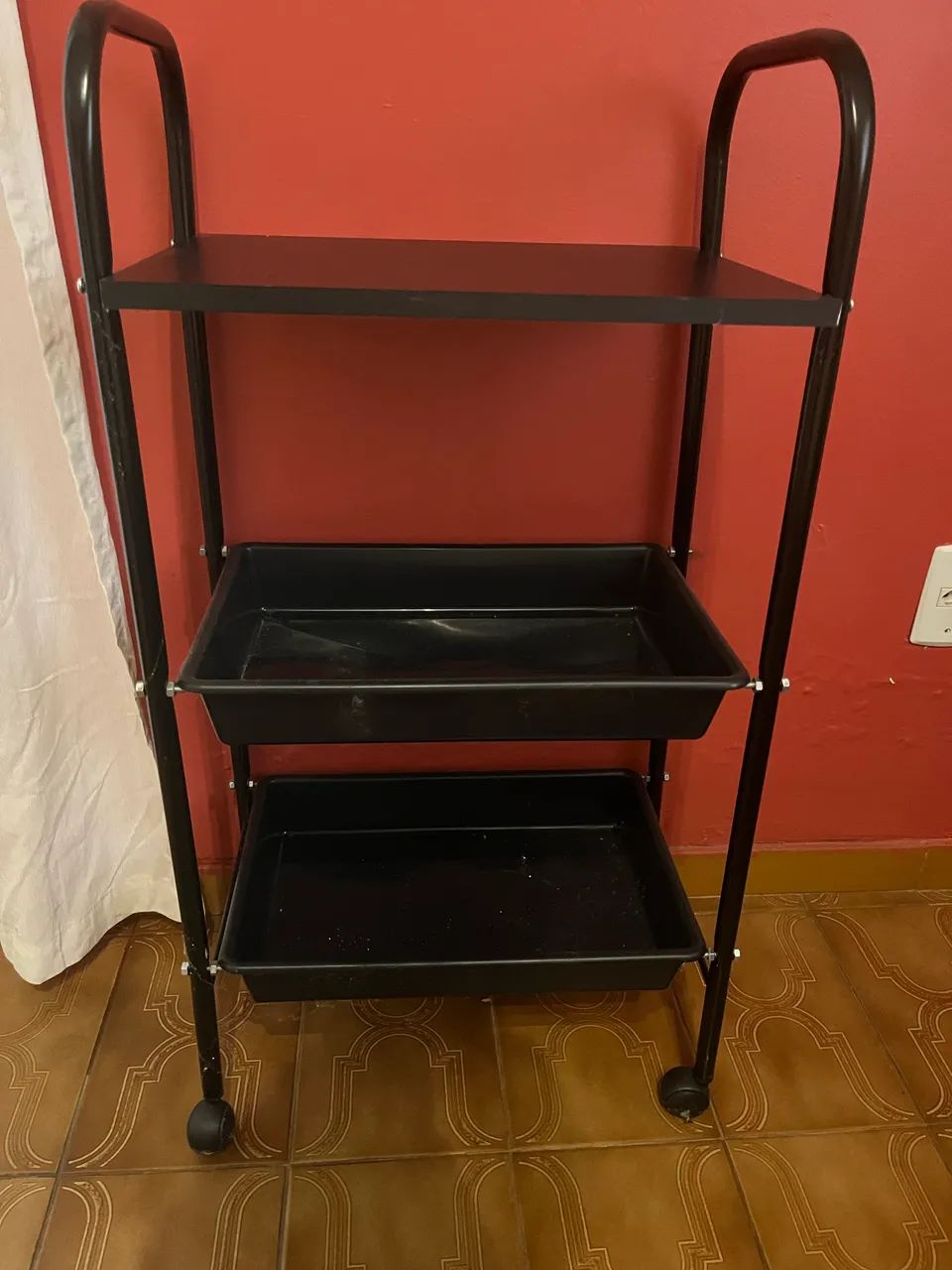 Vendo bancada de apoio - Foto 3