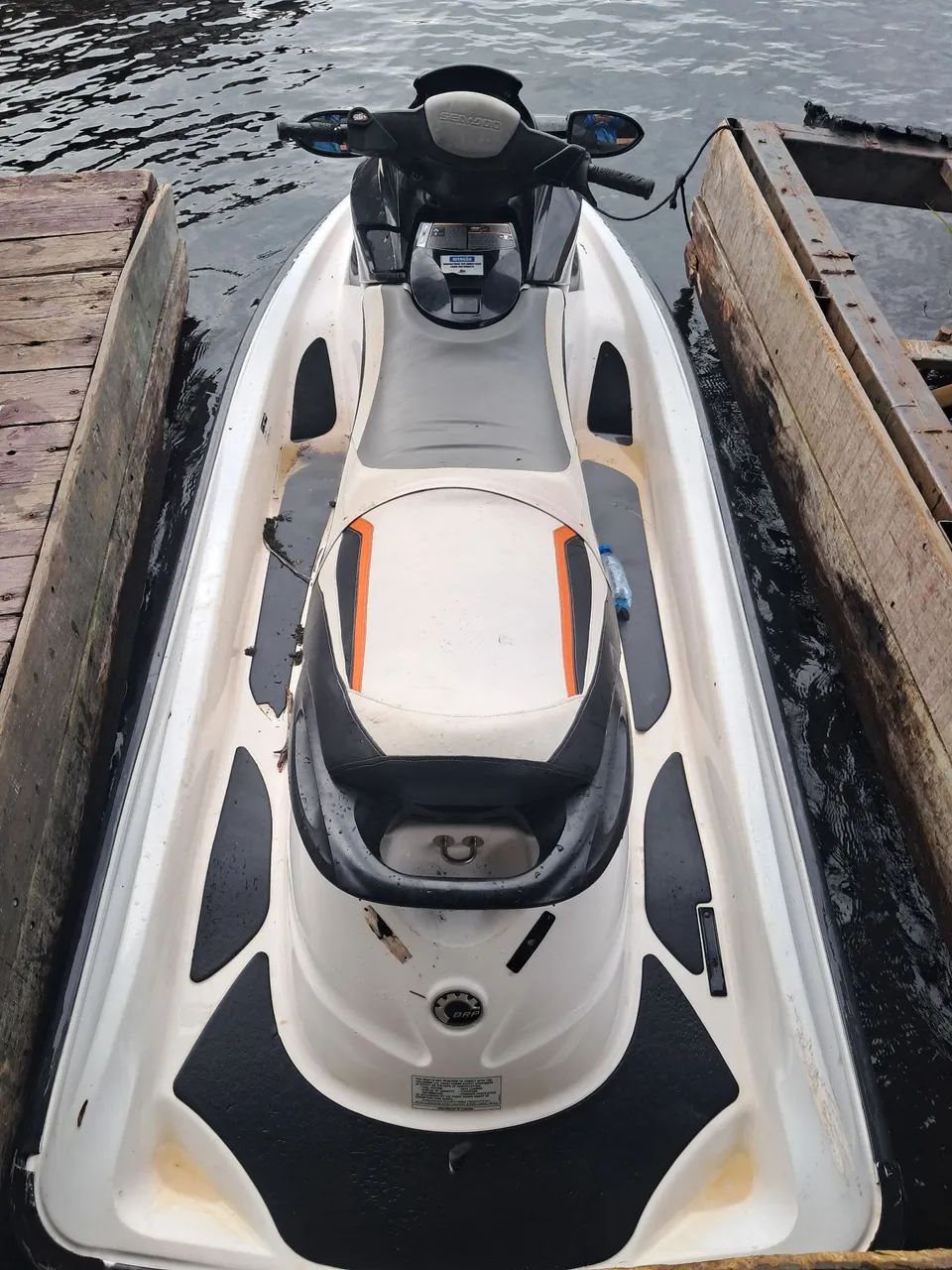 Seadoo 130 ano 2010 - Foto 5