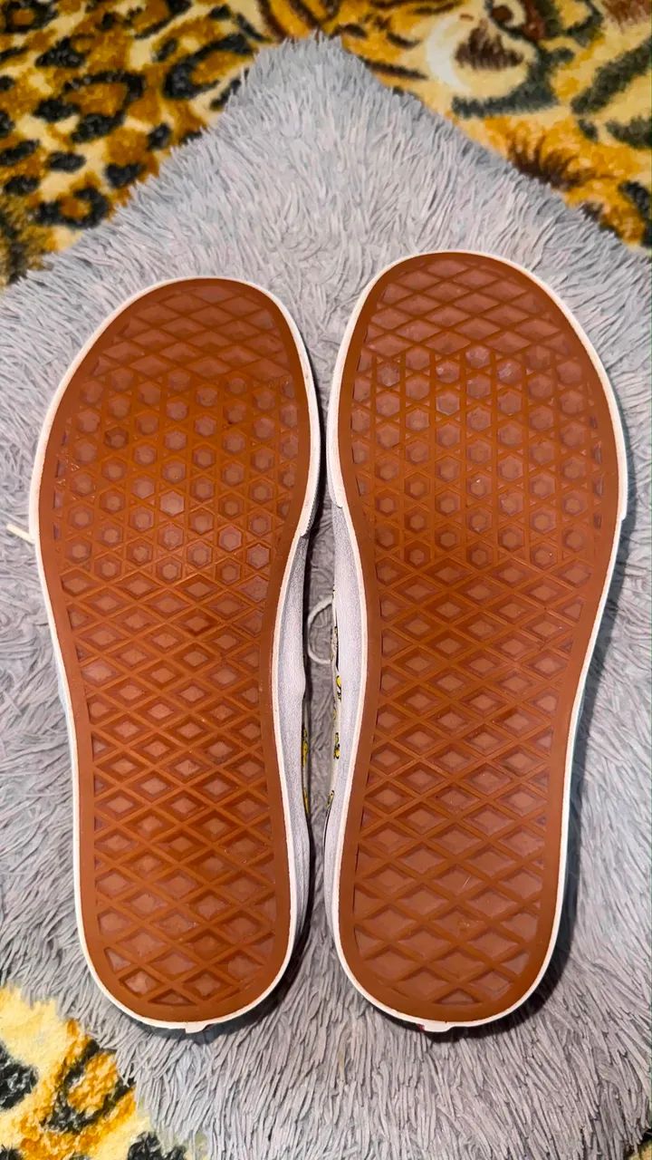 Tênis Vans Authentic Peanuts (Woodstock) ORIGINAL - Foto 4