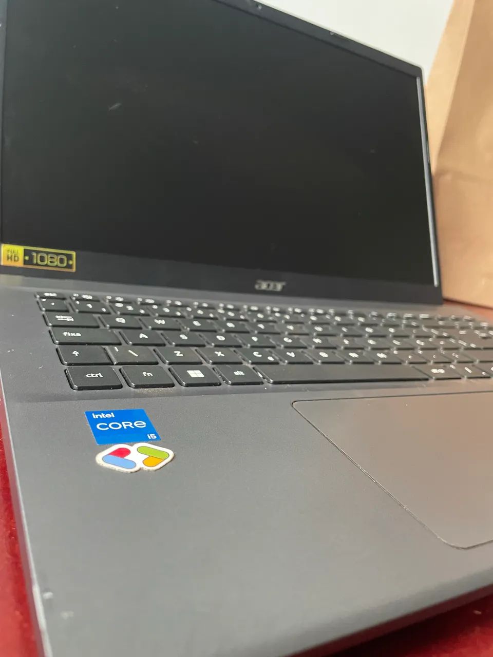 NOTEBOOK ACER ASPIRE 5 ? i5 12ª GERAÇÃO - Foto 3