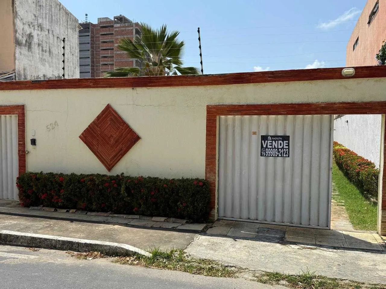 Casa Duplex | Coroa do Meio/Aracaju-SE [8012]