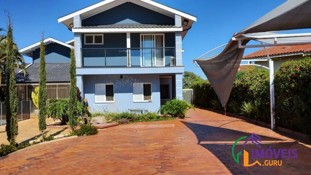 CASA EM CONDOMÍNIO - CHÁCARA FLORA - SP - Foto 2