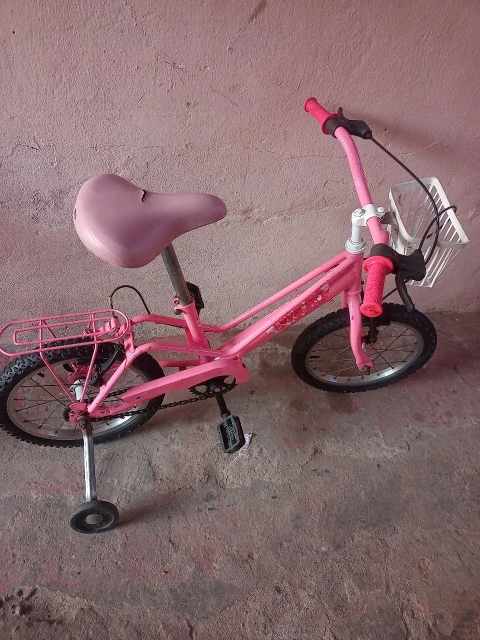 Bicicleta infantil  - Foto 2