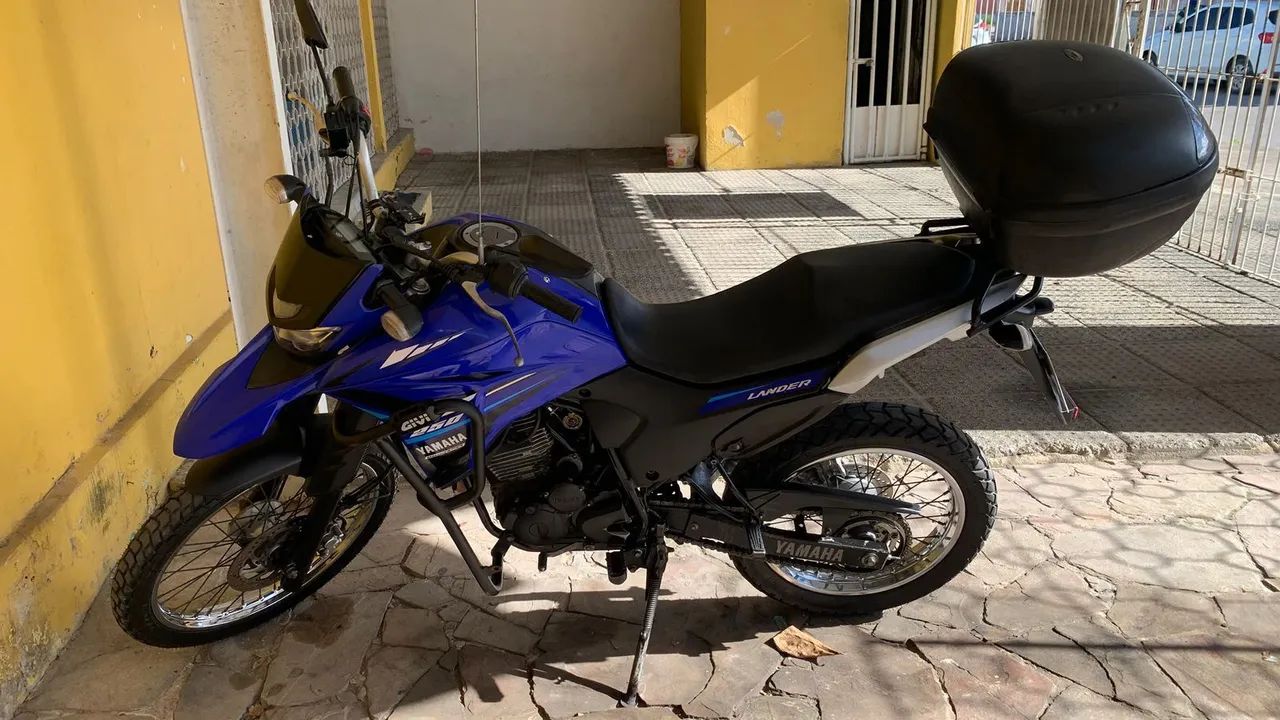 XTZ LANDER 250 2023 - Foto 3