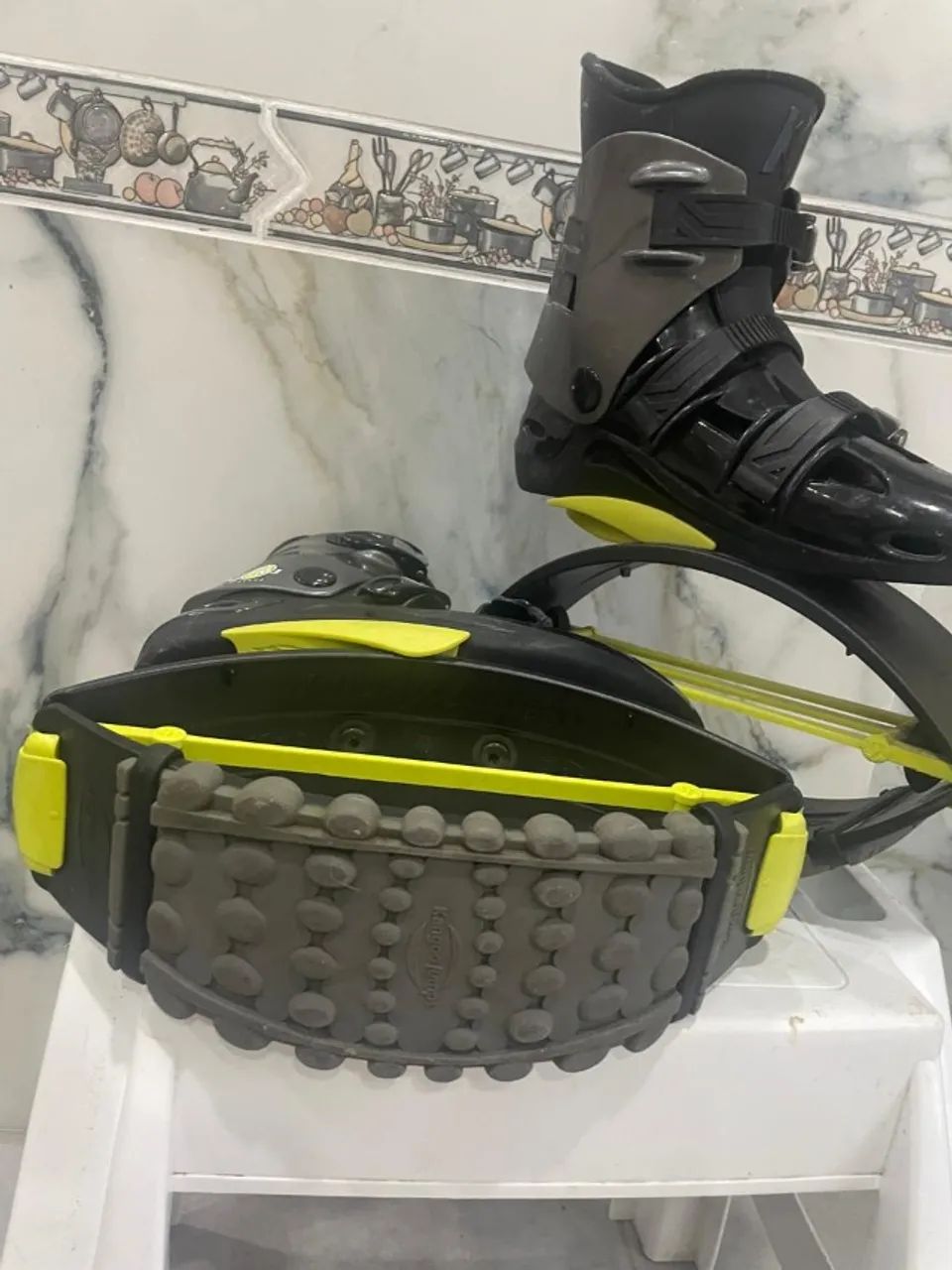  Bota Kangoo Jumps