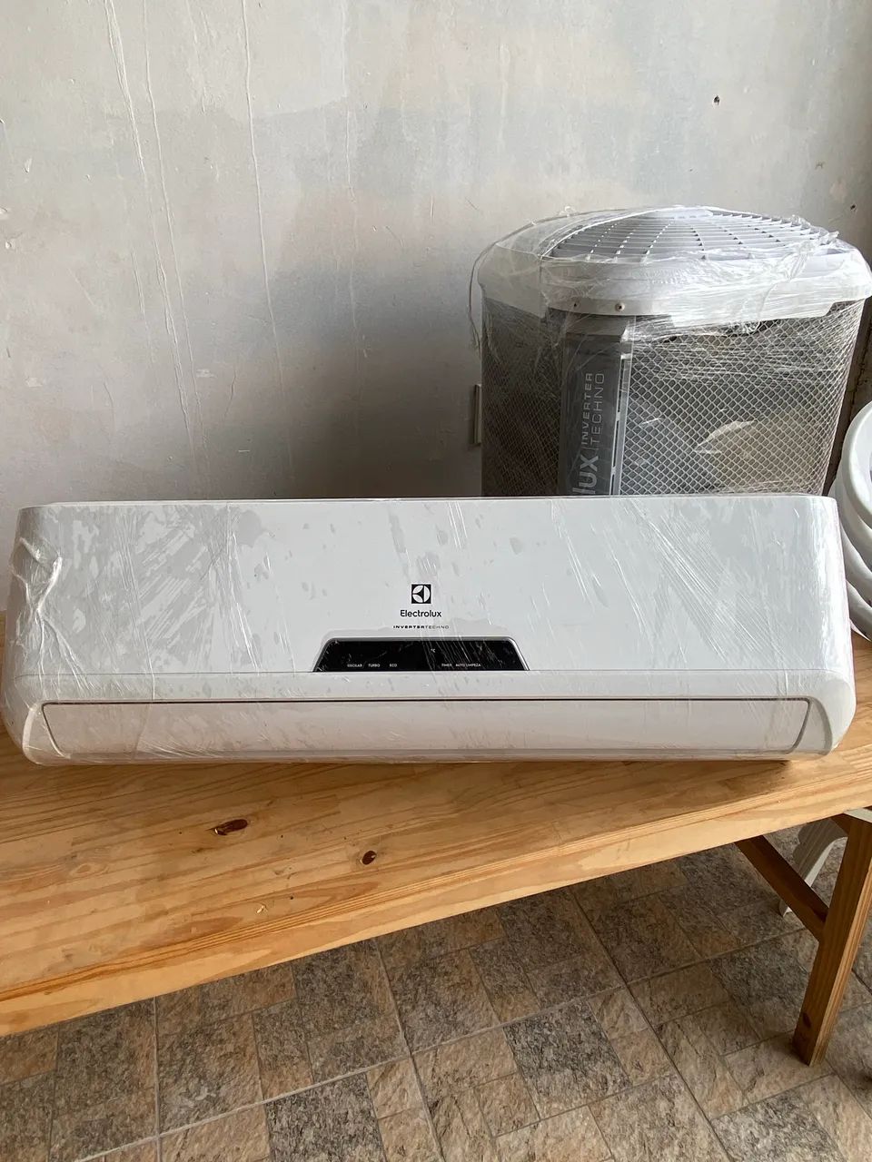 Ar-condicionado Inverter de 18.000Btus - Foto 2