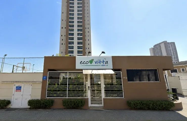 Apartamento Ecovitta em Jacareí-SP