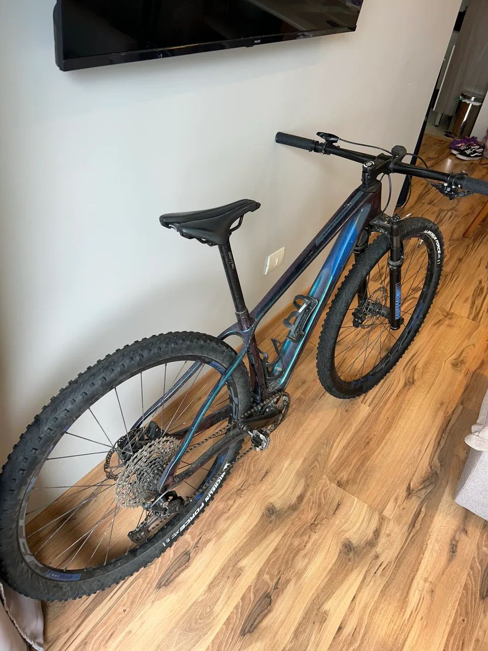 Vendo MTB carbono  - Foto 3