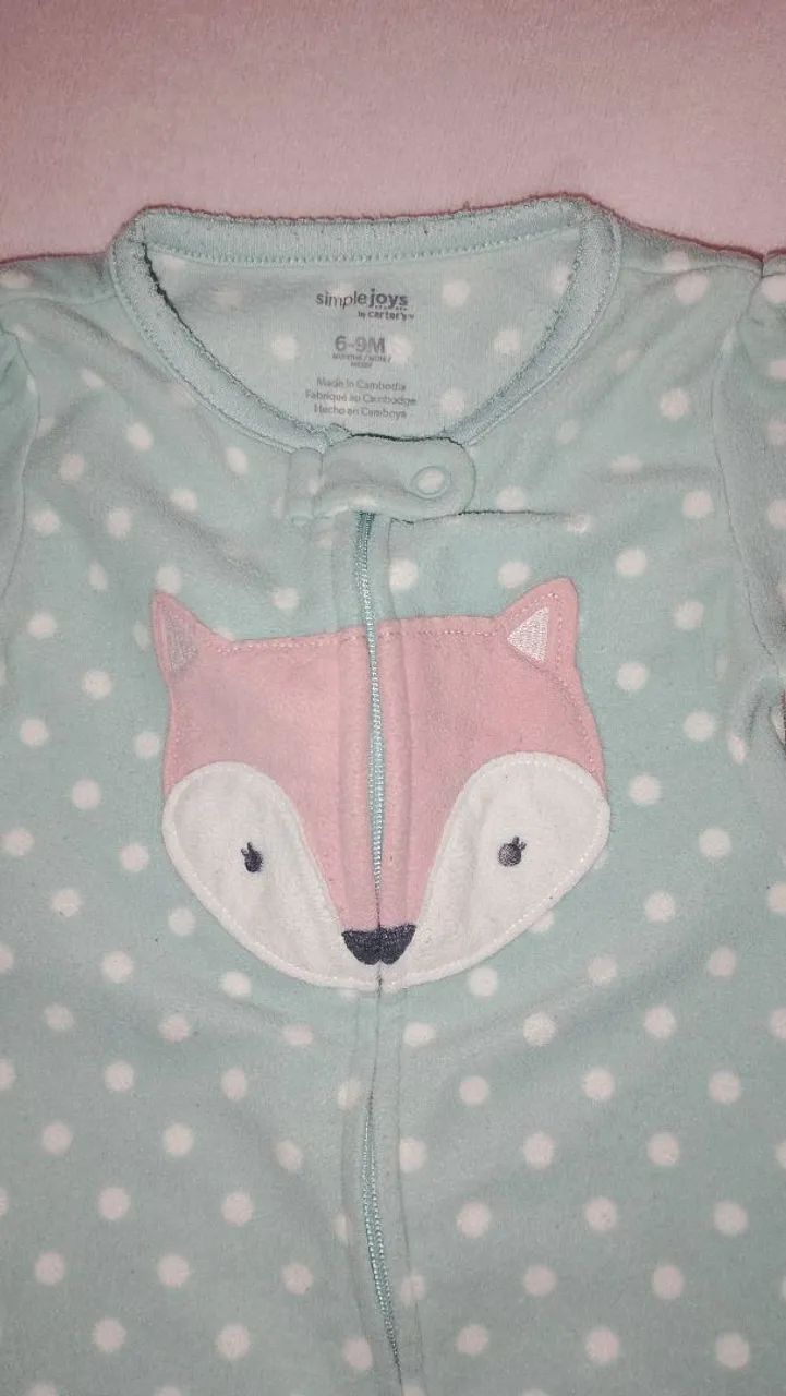 Macacão de menina  - Foto 3