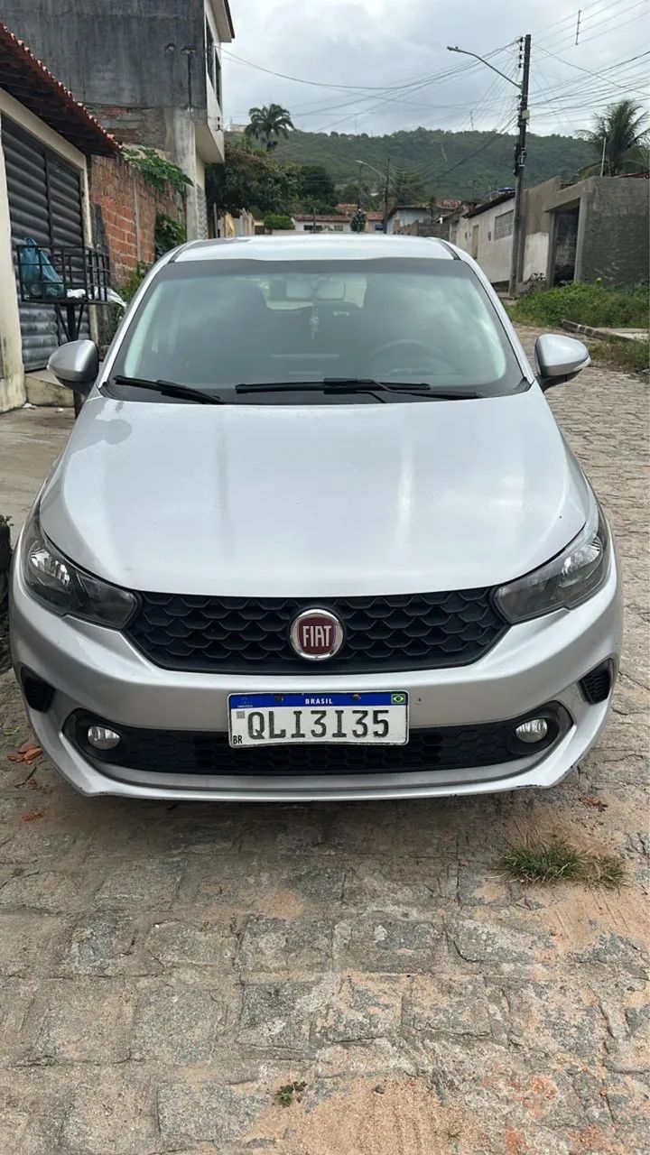 Fiat Argo Drive 1.3 8V Flex 2018 - Foto 5