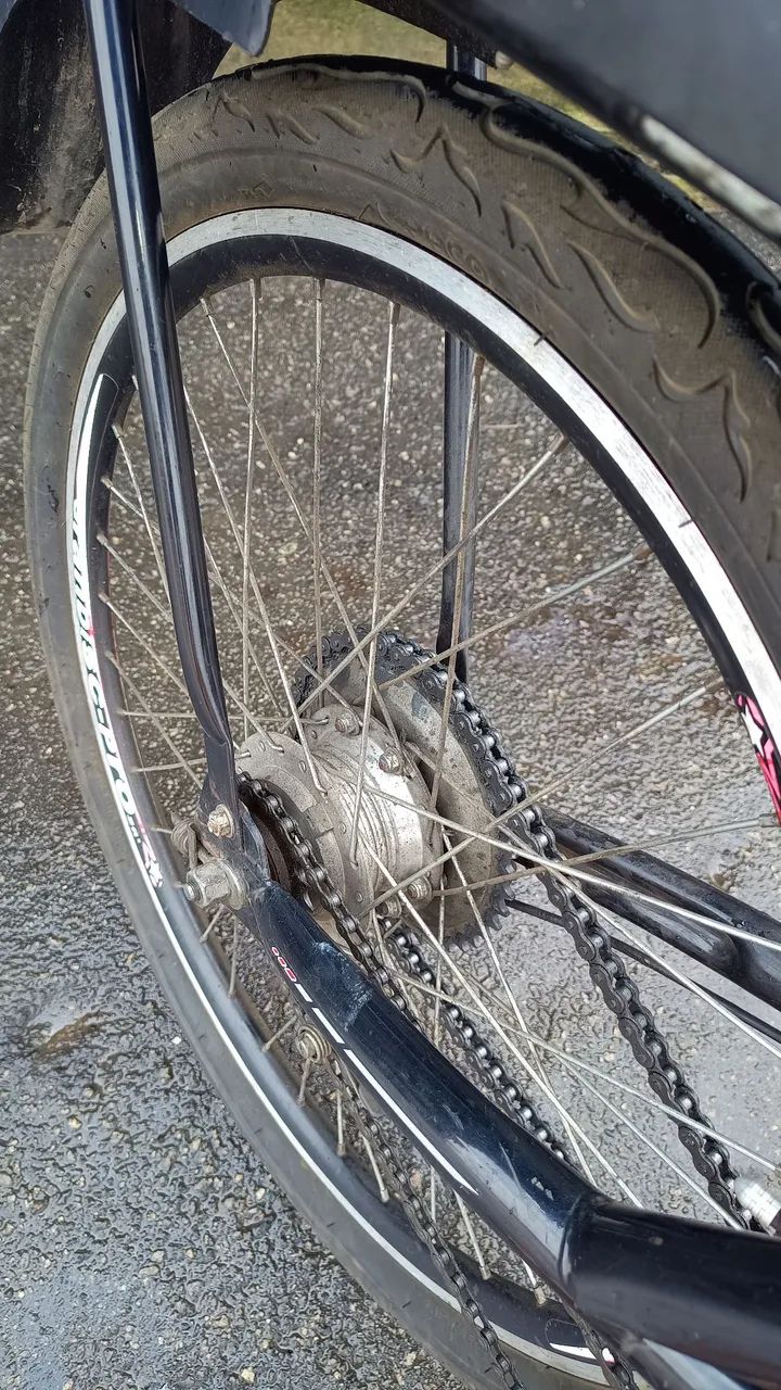 Bikelete 50cc  - Foto 5