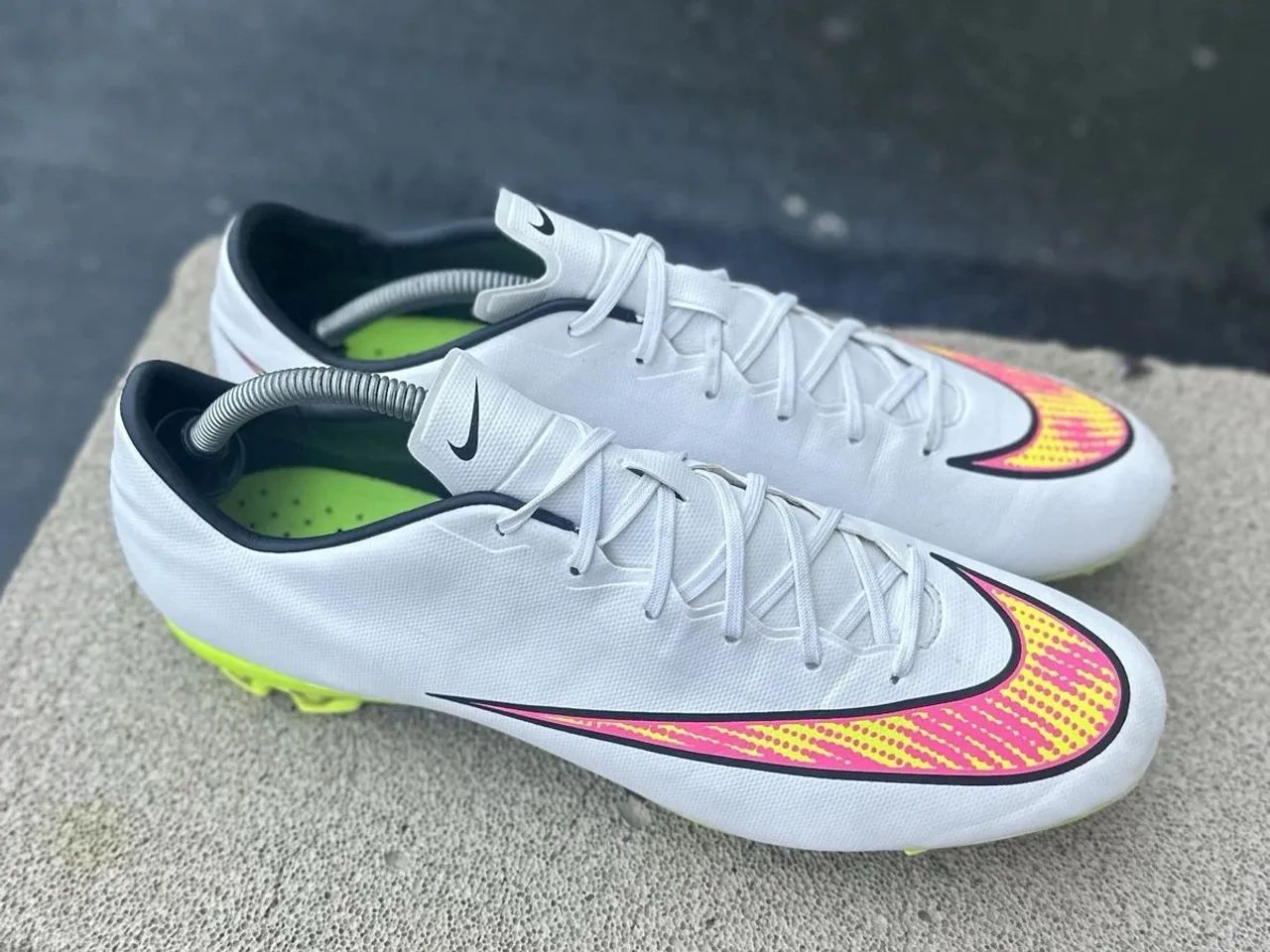 シューズ NIKE Mercurial Veloce HG-V 25cm Preços baixos em Tênis de futebol Nike Mercurial Vapor III | eBay シューズ