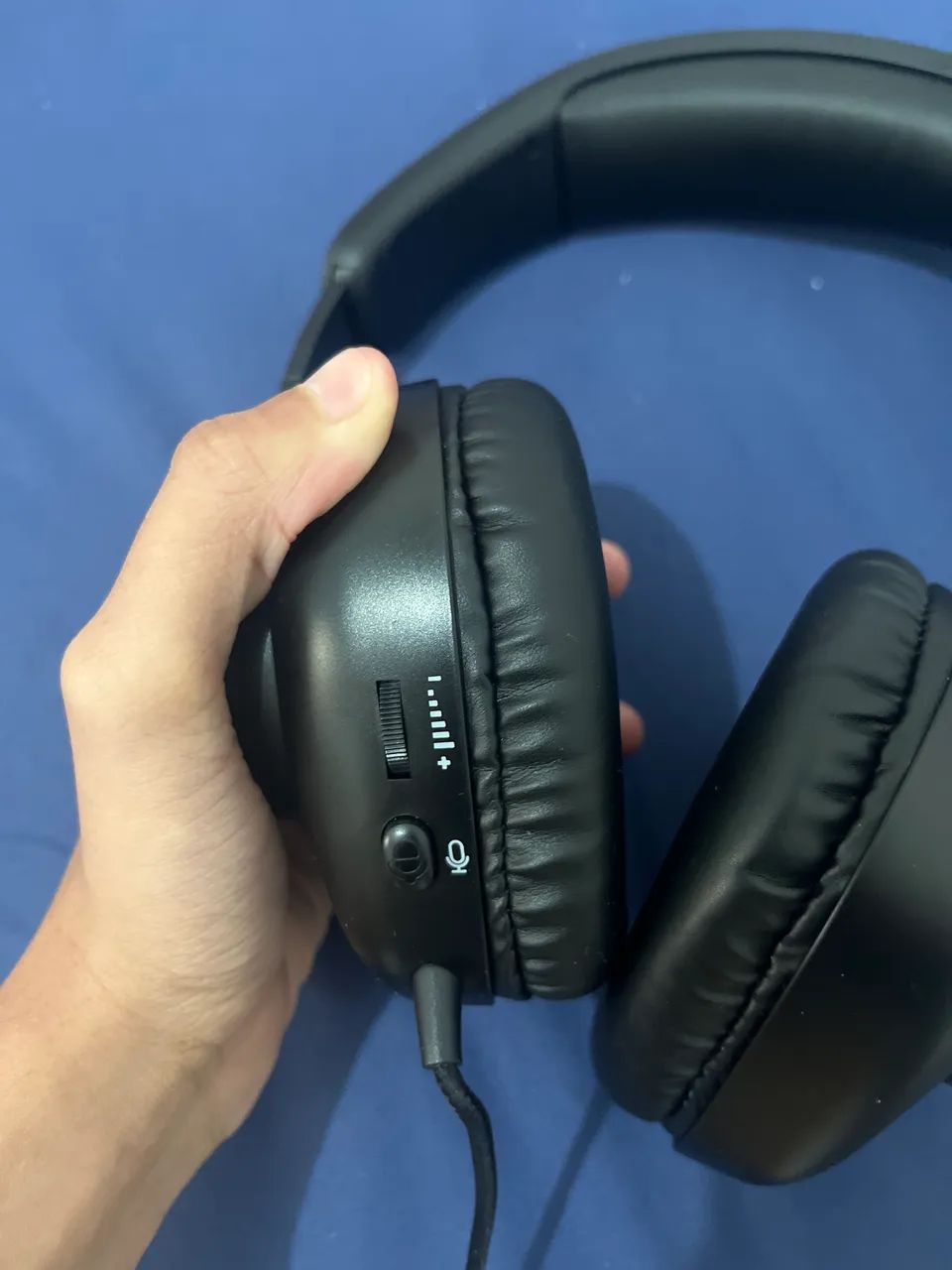 vendo headset com microfone  - Foto 3