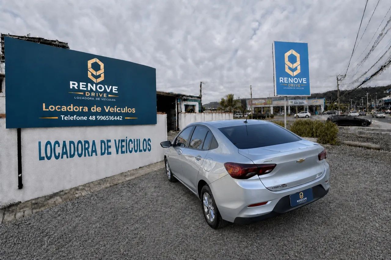 Chevrolet Onix Plus LT 1.0 12V Flex Mec. 4P 2023 - Foto 3