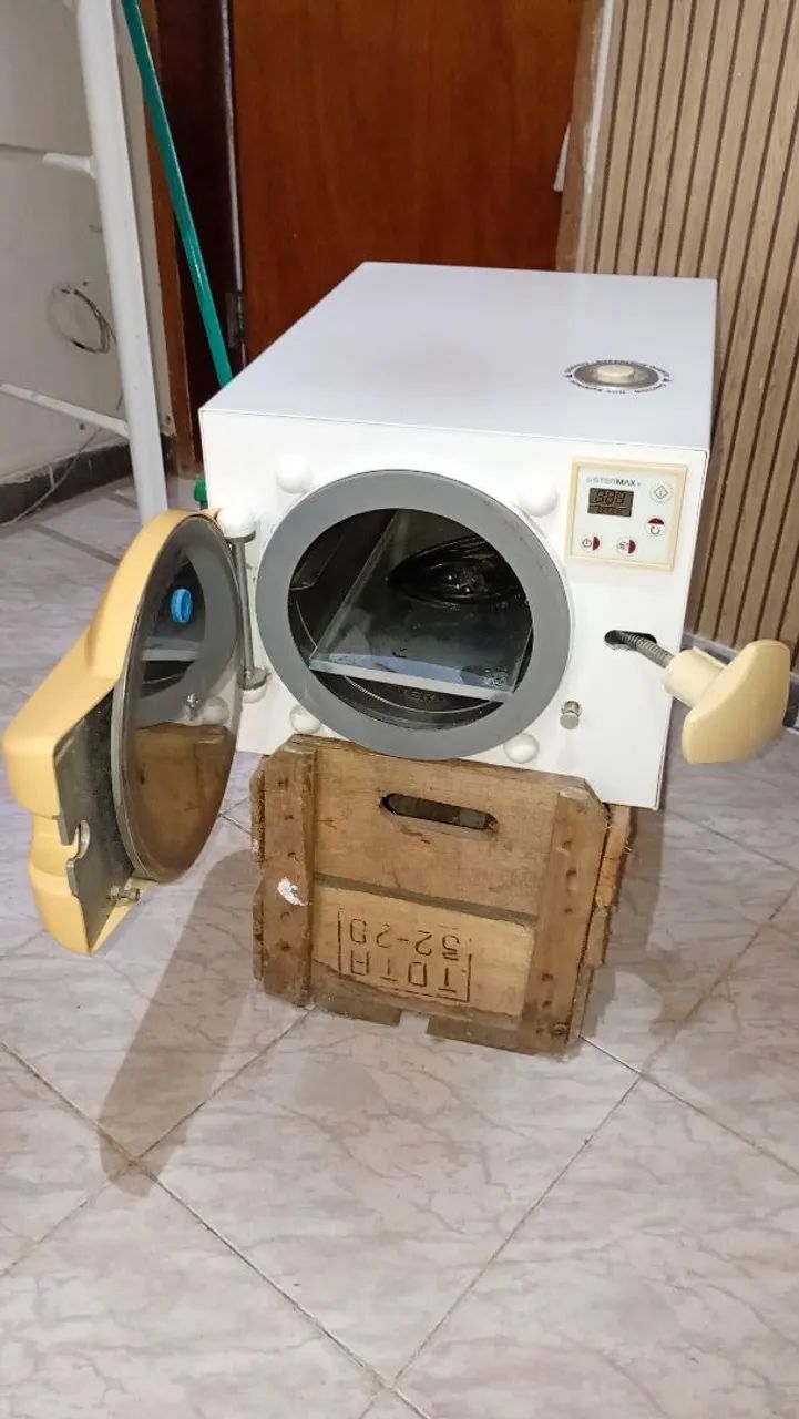 Autoclave stermax - Foto 3