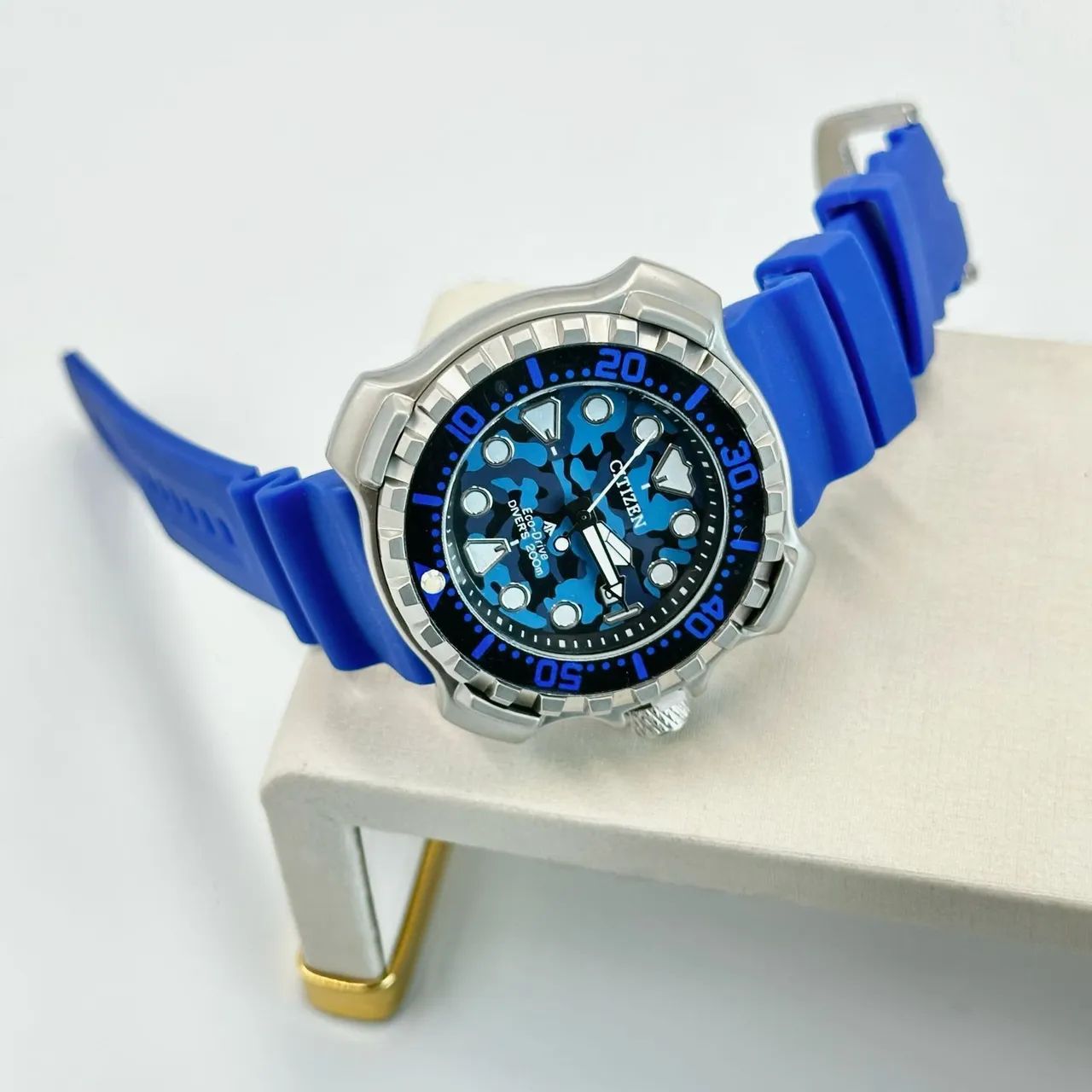 Relógio Citizen Promaster Eco-Drive - (Primeira Linha Premium)