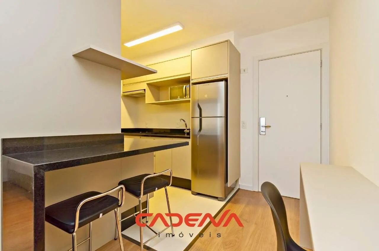 Apartamento com 1 quarto para aluguel no Centro - Foto 4