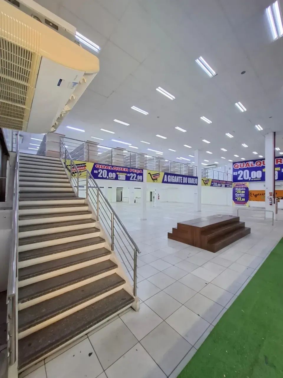 Loja Comercial - Av. Carlos Lindemberg - Vila Velha/ES