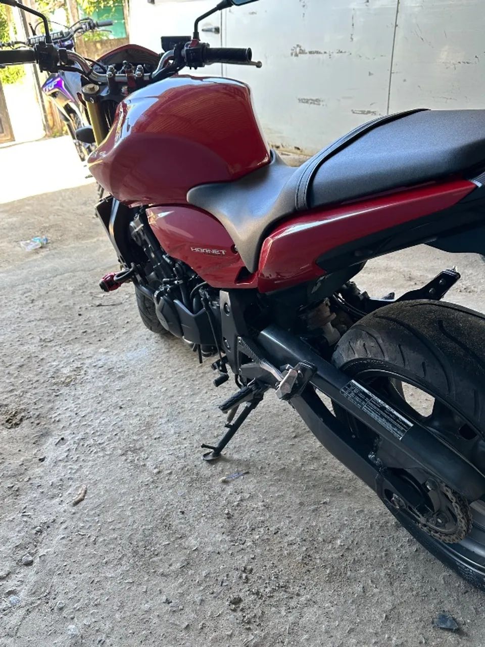 Honda hornet 600cc  - Foto 4