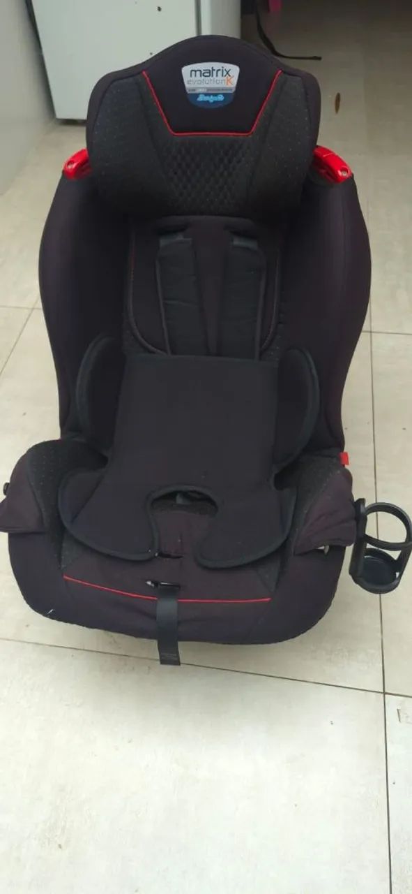 Cadeirinha para Auto Matrix Evolution - Foto 3