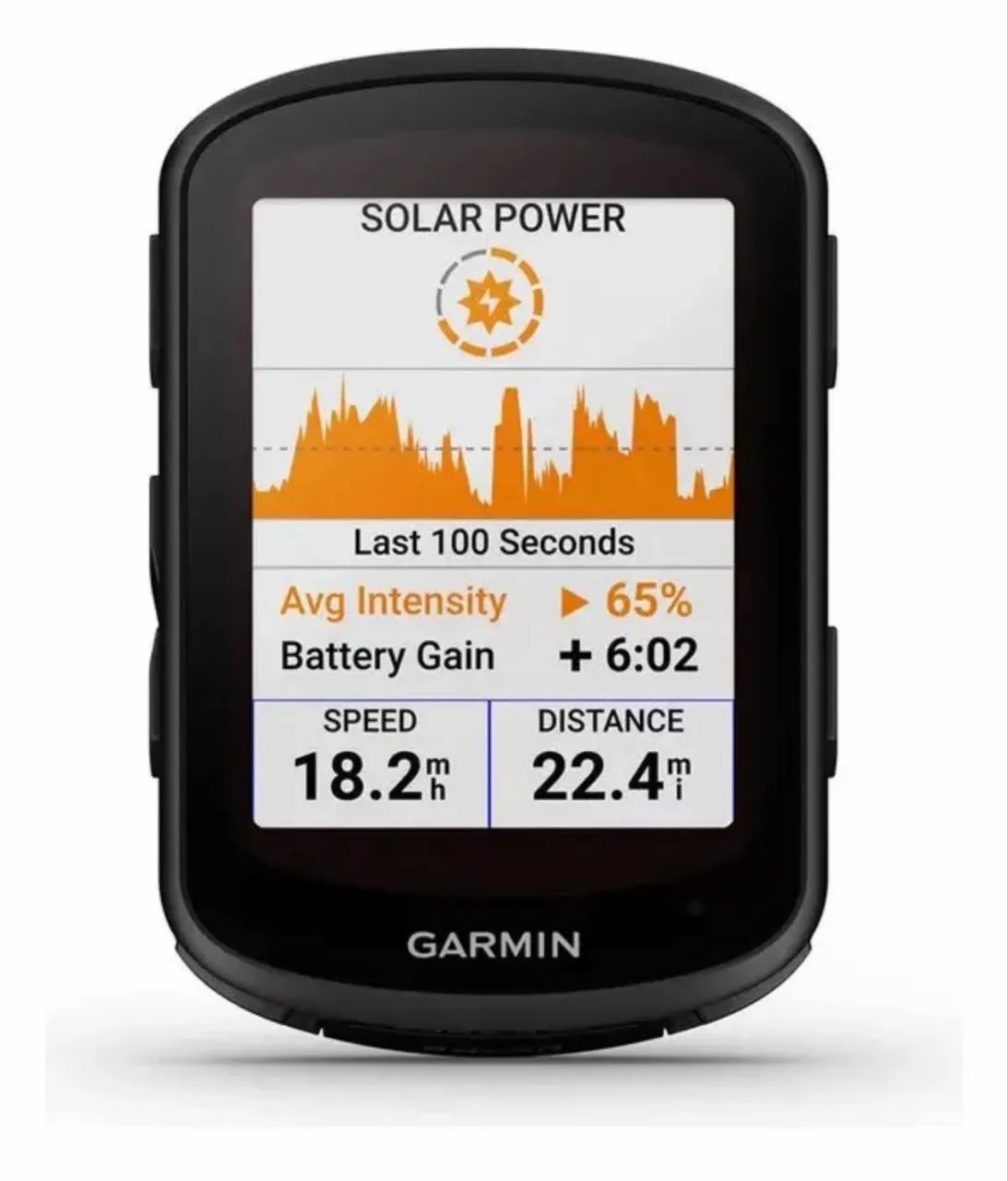Garmin Edge 540 / 540 Solar NOVO na Caixa - Ciclismo - Hidráulica