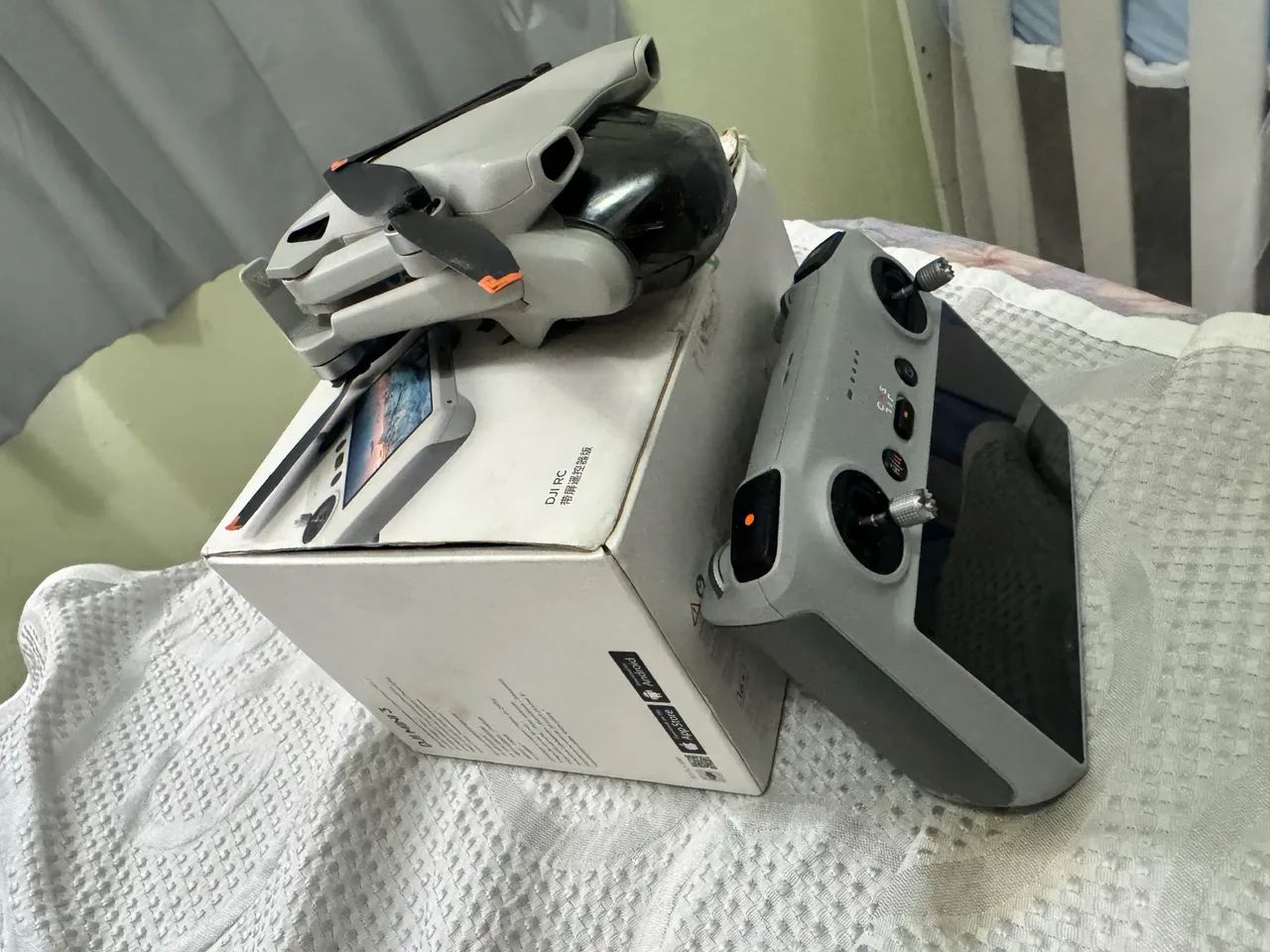 Drone Mini 3  - Foto 5