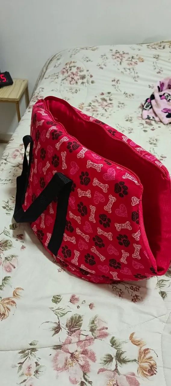 Duas bolsas para pet - Foto 2