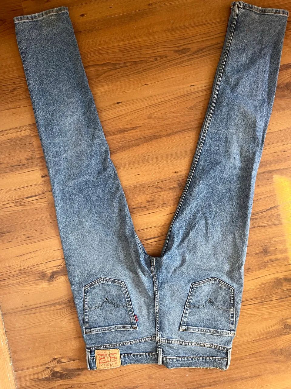 Calsa levis masculina original 44 - Foto 3