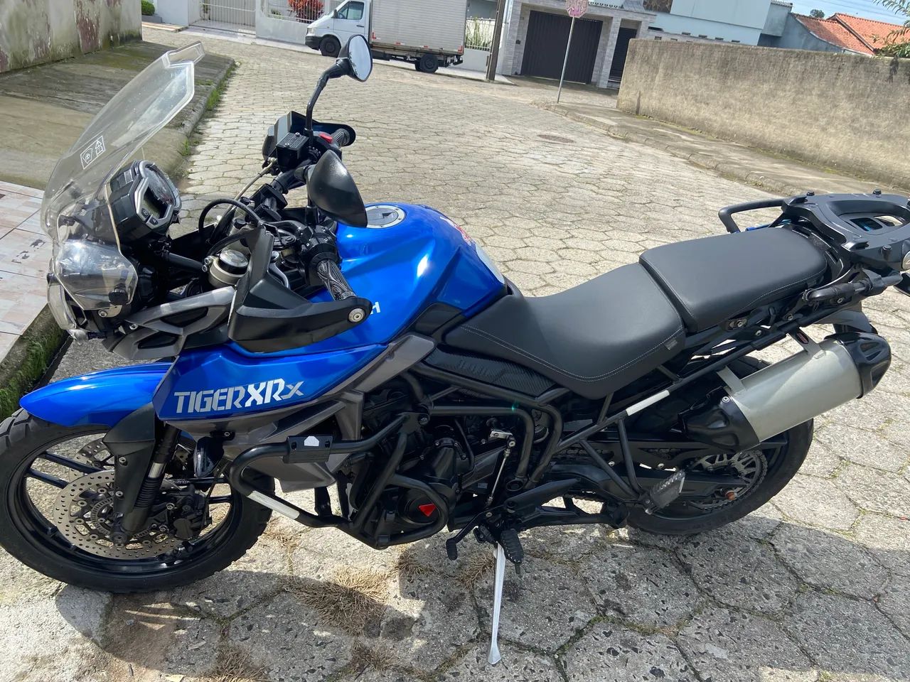 Vendo Tiger 800 - Foto 5