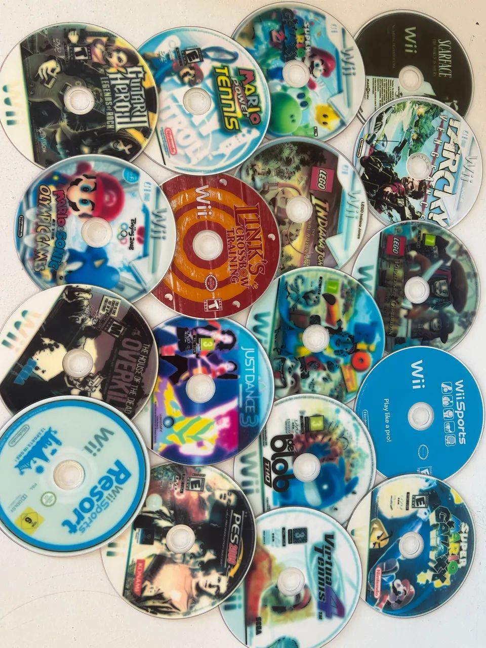 Nintendo Wii desbloqueado  - Foto 3