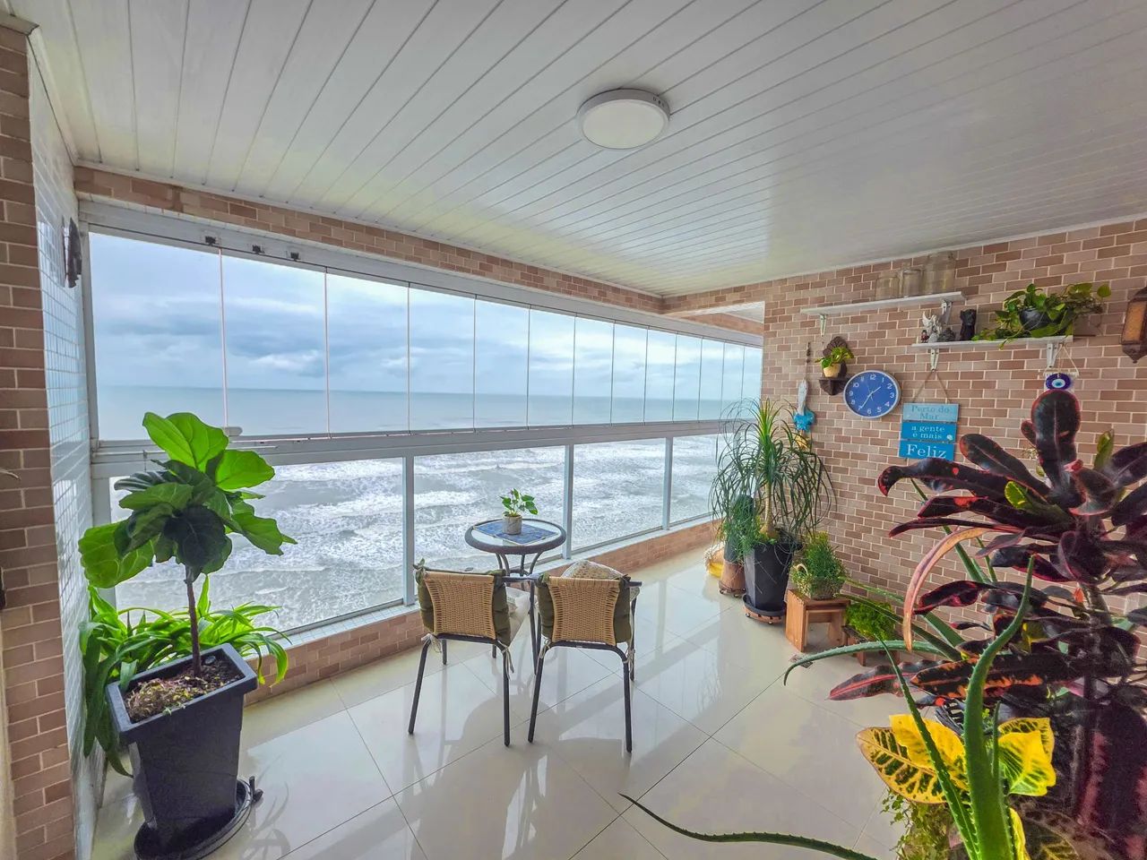 Apartamento Mongagua 92m - Vila Galé - Foto 3