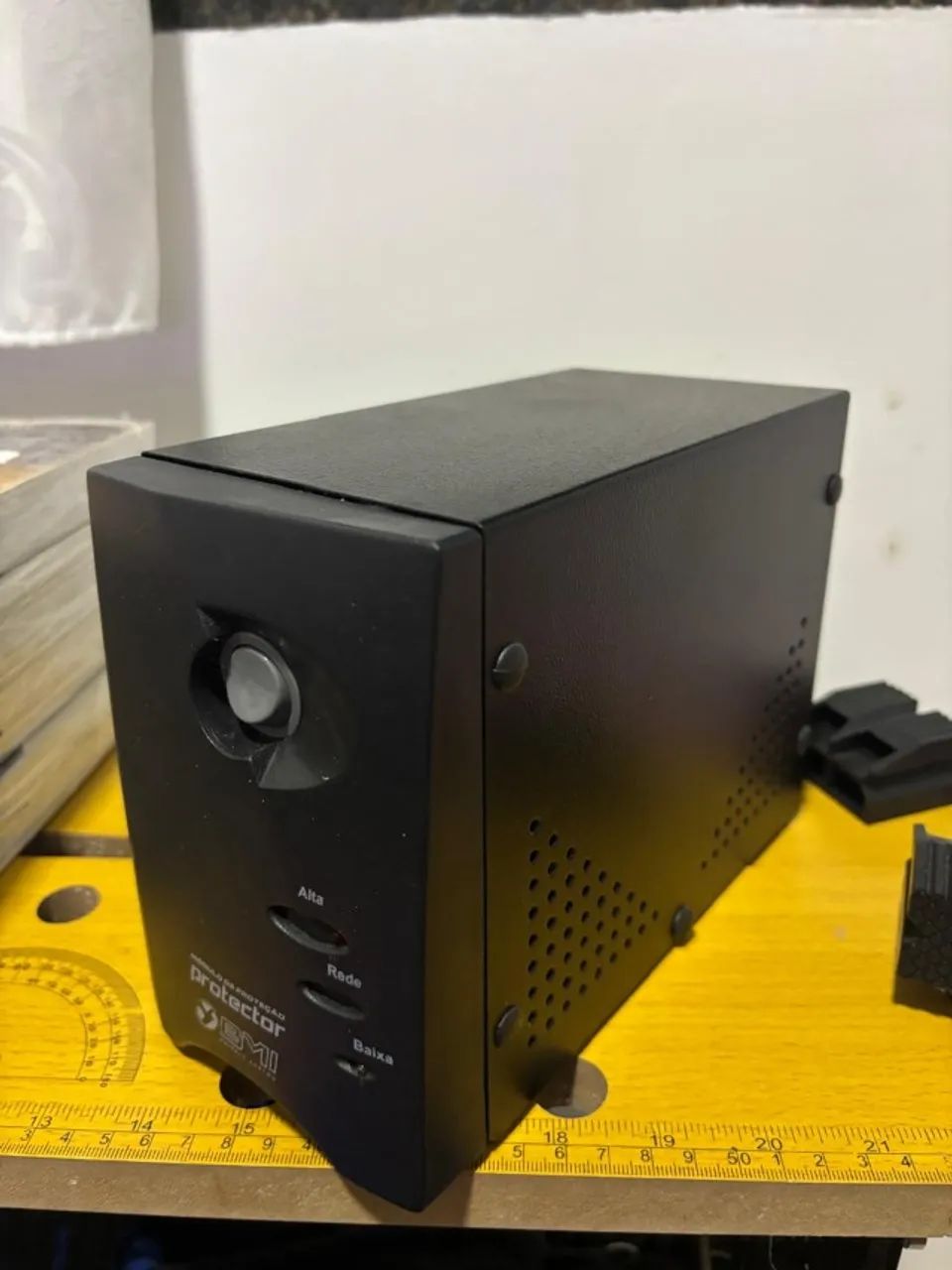Estabilizador 500W (Usado) - Foto 3