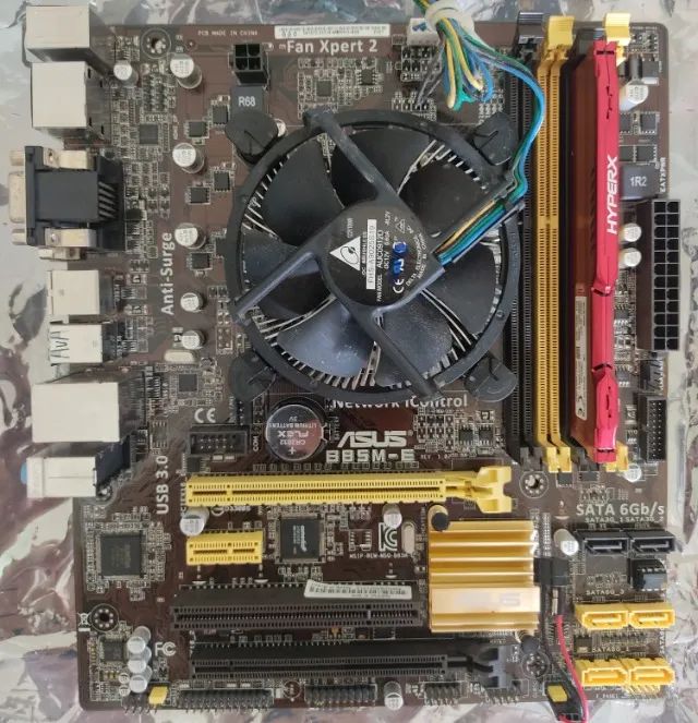 Kit UPGRADE - i7 4790 + Placa 1150 + 16g - Foto 5