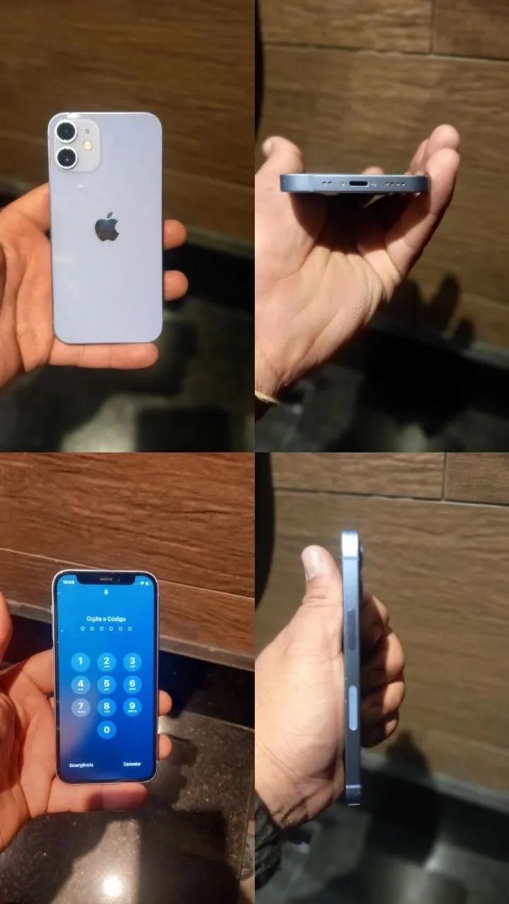 Iphone 12 mini