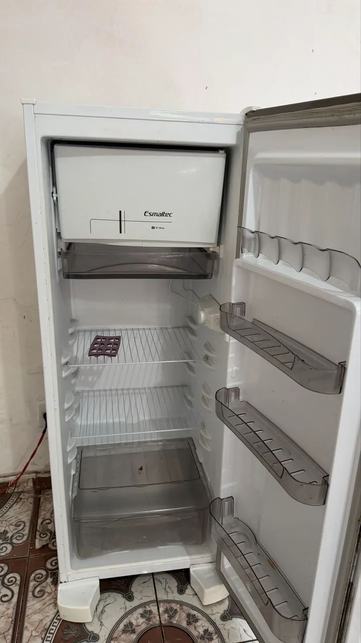 Geladeira USADA 