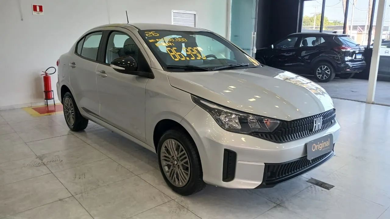 Fiat Cronos CRONOS DRIVE 1.0 6V Flex 2026