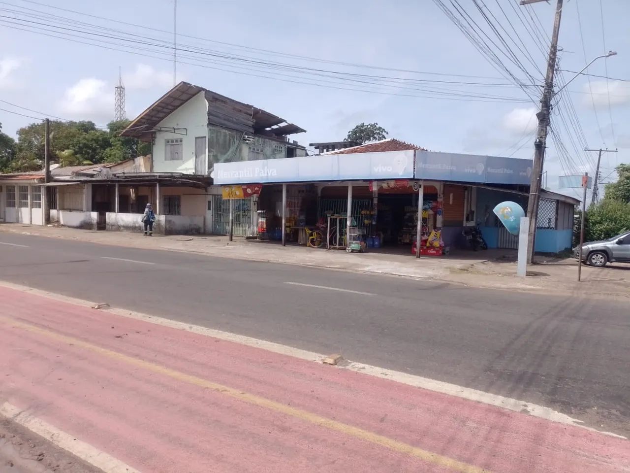 Vendo casa e vila de kitnets