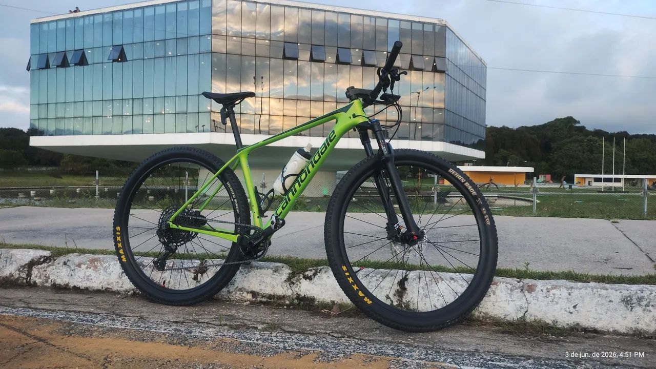 cannondale em cambono 29  - Foto 3
