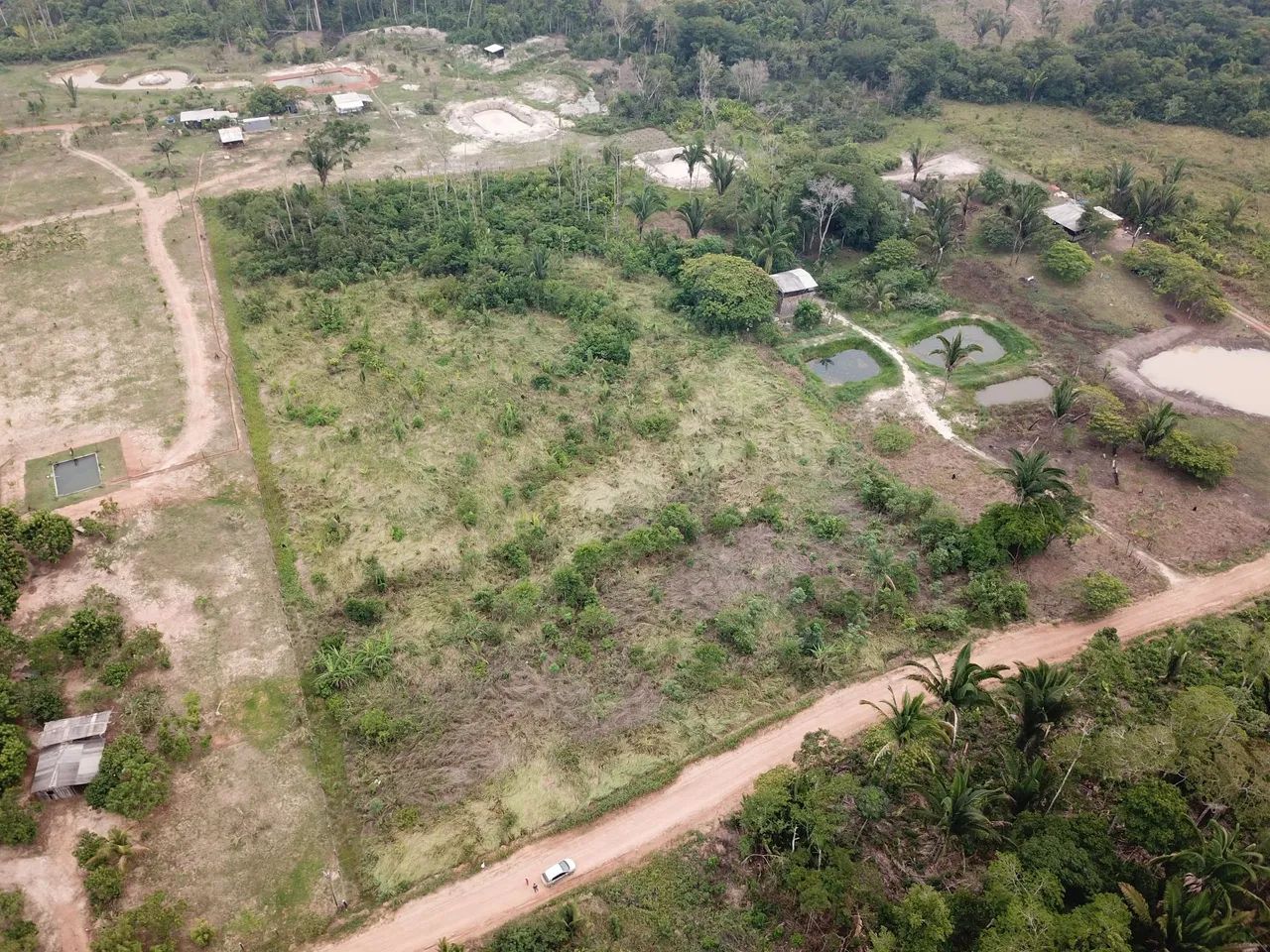 Terreno medindo 100 x 200 km 27 da 319. - Foto 4