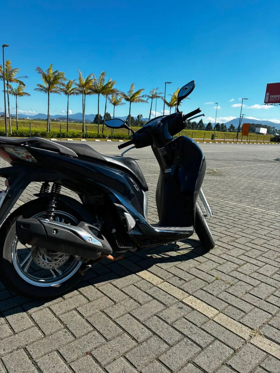  Honda sh150i - Foto 4