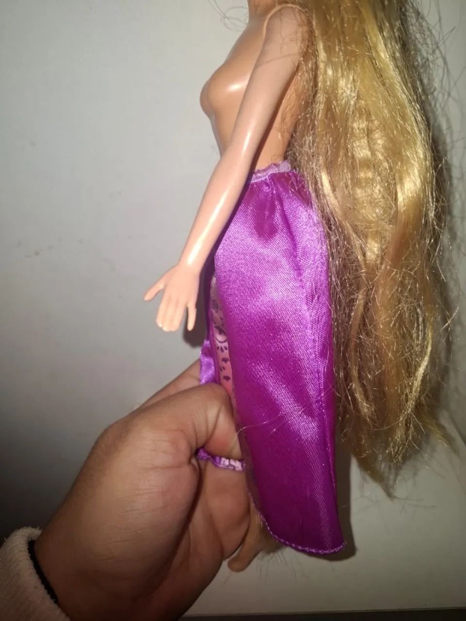 BONECA RAPUNZEL DISNEY  - Foto 3