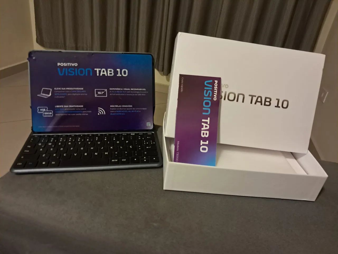 Tablet Positivo vision TAB 10 - Foto 2