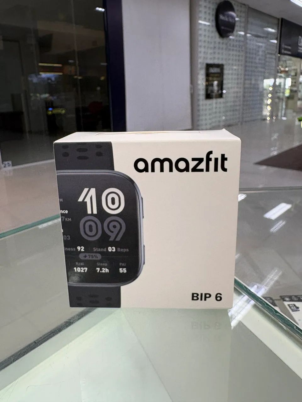 Smartwatch amazfit BIP 6 