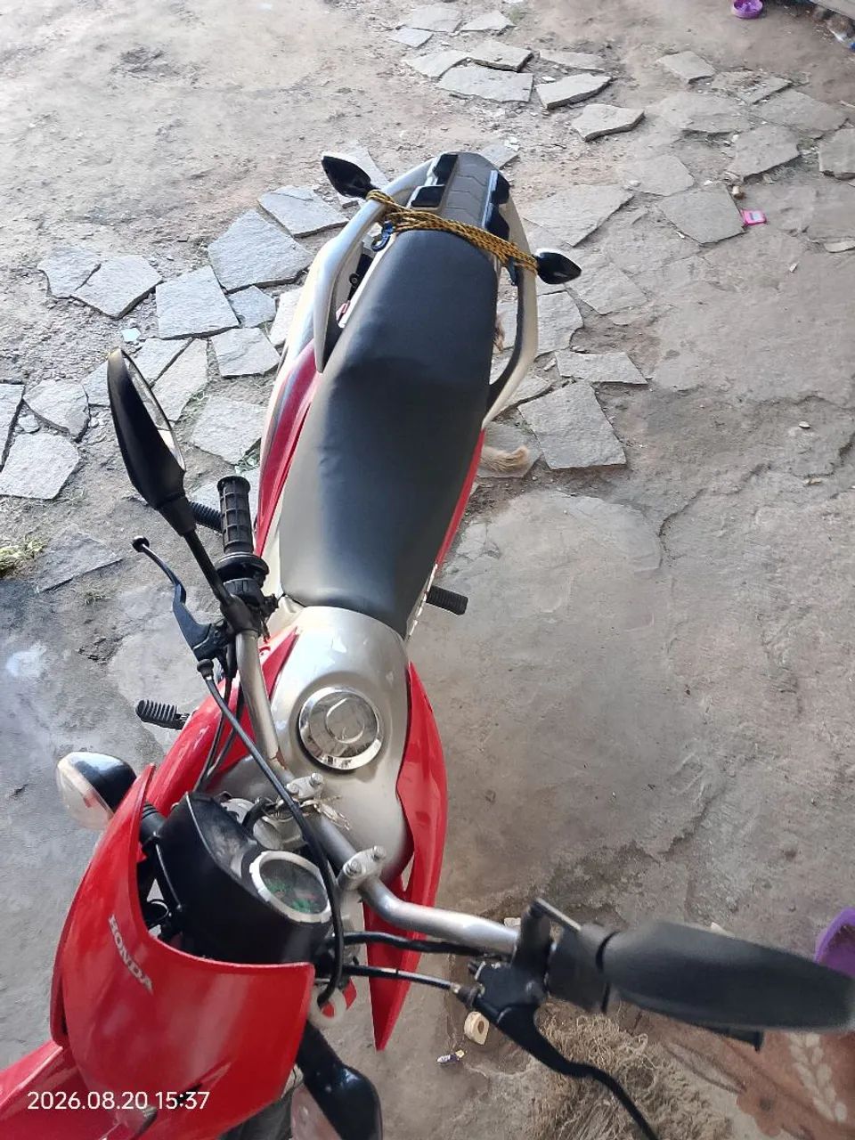 Bros 150 negociável  - Foto 3