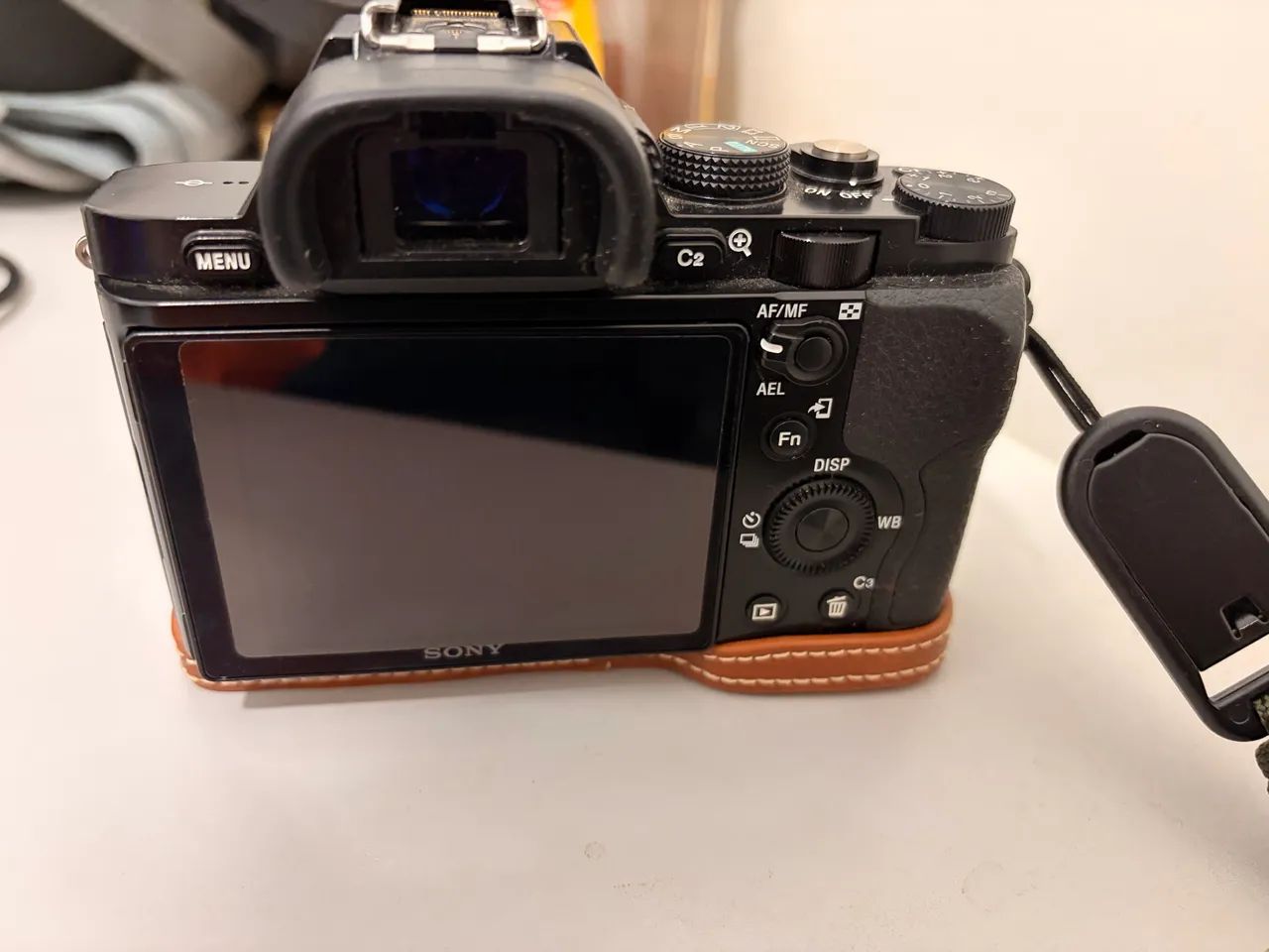 Câmera Sony A7 mark 1 full frame - Foto 5